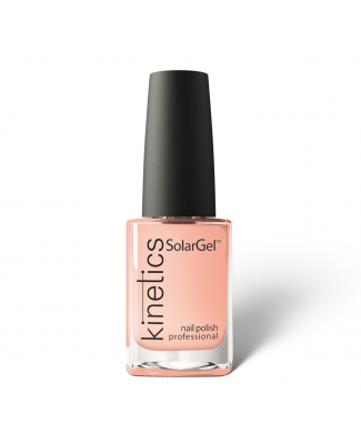 Kinetics SolarGel Nail Polish Cashmere #153 / طلاء أظافر من كينتيكس سولار جيل كاشمير #153