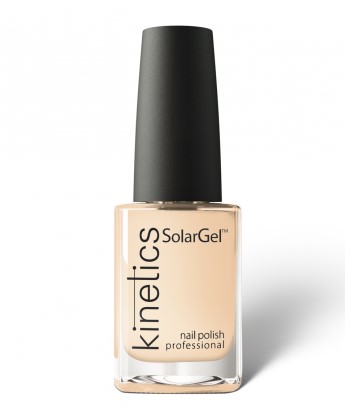 Kinetics SolarGel Nail Polish Silk & Satin #154 / طلاء أظافر من كينتيكس سولار جيل سيلك أند ستاين #154