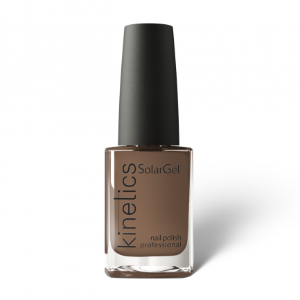 Kinetics SolarGel Nail Polish Mudness #184 / طلاء أظافر من كينتيكس سولار جيل مادنيس #184