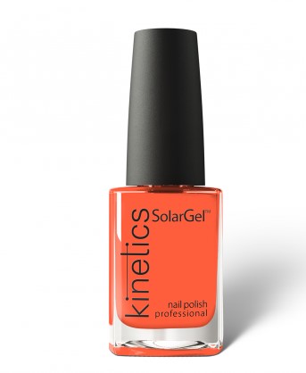 Kinetics SolarGel Nail Polish Pinky Winky #195 / طلاء أظافر من كينتيكس سولار جيل بينكي وينكي  #195