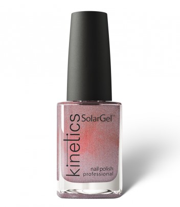 Kinetics SolarGel PolishHoly Smokes  #438 / طلاء أظافر من كينتيكس سولار جل هولي سموك  #438