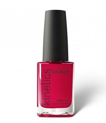 Kinetics SolarGel Polish Bloody Red  #465 / طلاء أظافر من كينتيكس سولار جل بلودي ريد #465