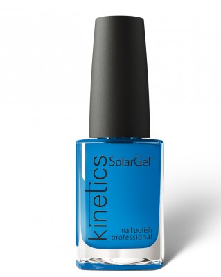 Kinetics SolarGel Polish  Blue Jeans #467 / طلاء أظافر من كينتيكس سولار جل بلو جينز #467