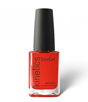 Kinetics SolarGel Polish Alarm  #481 / طلاء أظافر من كينتيكس سولار جل ألارم #481