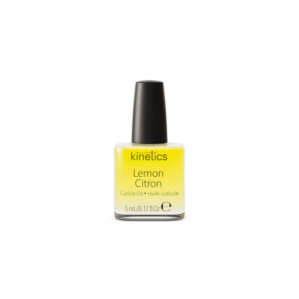 Kinetics Lemon Cuticle Oil 5 ml / زيت البرتقال من كينتيكس للجلد الميت 5مل 