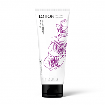 Kinetics Hand&Body Lotion Silk Orchid 75 ml / لوشن للجسم واليدين من كينتكس سيلك أوركيد 75 مل