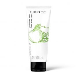 Kinetics Hand&Body Lotion Green Apple & Jasmin 75ml / لوشن للجسم واليدين من كنتكس تفاح اخضر وياسمين 75 مل
