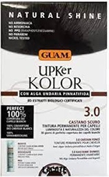 [47UKKLR3.0IDF] GUAM UPKER KOLOR CASTANO SCURO 3.0 / غوام أبكر كولور كاستانو سكورو 3.0