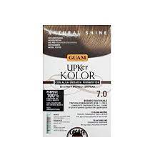 [47UKKLR70IDF] GUAM UPKER KOLOR BIONDO NATURALE 7.0 / غوام أبكر كولور بيوندو ناتشورال 7.0