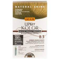 [47UKKLR83IDF] GUAM UPKER KOLOR BIONDO CHIARO DORATO 8.3 / غوام أوبكر كولور بيوندو كيارو دوراتو 8.3