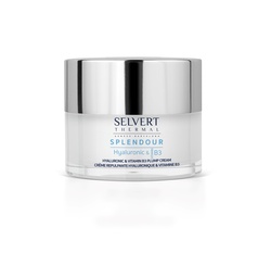 [311208] Hyaluronic & Vitamin B3 Plump Cream 50 ML / كريم الهيالورونيك وفيتامين ب 3 ممتلئ الجسم 50 مل