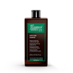 [A01813] FORTIFYING SHAMPOO 250 ML / فرامسي باربار جن شامبو الحماية 250مل