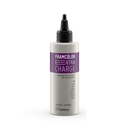 [A12773] Violet 125ML / فرام كولور إكسترا تشارج  بنفسجي 125مل