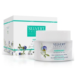 [322201] Daily Hydrating Gel Cream 50ML / كريم جل مرطب يومي 50 مل
