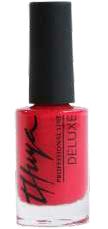[12810009] Deluxe Nail Polish Red Line #009/Glamour / طلاء أظافر فاخر من خط ريد  #009 / غلامور