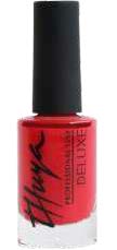 [12810011] Deluxe Nail Polish Red Line #011/Wild / طلاء أظافر فاخر من خط ريد  #011 / وايلد 