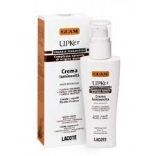 [47UKCRMLUMIN] UPKER BRIGHTNESS CREAM 150 ML  / أبكر كريم تفتيخ 150مل 