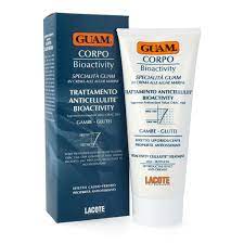 [45CRMGCELLULT] LE CREME GUAM BIOACTIVITY CREAM FOR CELLULITE 200 ML   / كريم لو كريمي بيوأكتيفيتي للسيليوليت 200مل