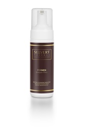 [206203]  Detox Cleansing Mousse for Men 150ml  / موس منظف للتخلص من السموم للرجال 150 مل