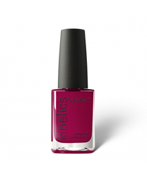 [KNP384] Kinetics SolarGel Nail Polish Cold Days, Warm Hearts #384 / طلاء أظافر من كينتيكس سولار جل كولد دايز ، وارم هارتس #384