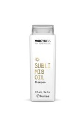 [A03513] MORPHOSIS SUBLIMIS OIL SHAMPOO 250ML / مورفوسيس سوبليميس شامبو زيت 250 مل