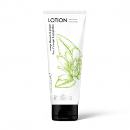 [KL00475] Kinetics Hand&Body Lotion Orange Blossom&Ginger 75 ml / لوشن كينيتيكس لليدين والجسم بزهر البرتقال والزنجبيل 75 مل