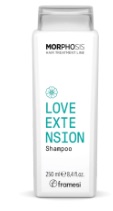 [A03562] Morphosis Love Extension Shampoo 250ML / مورفوزيس لوف شامبو إكستنشن 250 مل